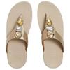 FITFLOP WOMENS SANDAL - PLATINO